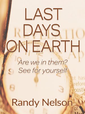 cover image of Last Days on Earth